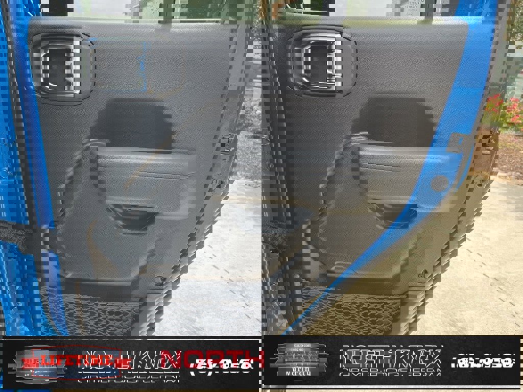 New 2025 Jeep Wrangler Unlimited Sport image 25