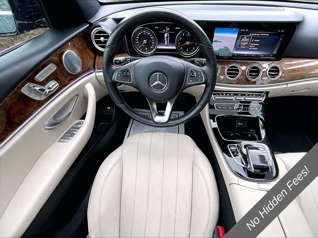Used 2017 Mercedes-Benz E 400 4MATIC Wagon image 5