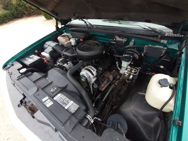 Used 1994 Chevrolet Silverado 1500 4x4 Extended Cab image 73