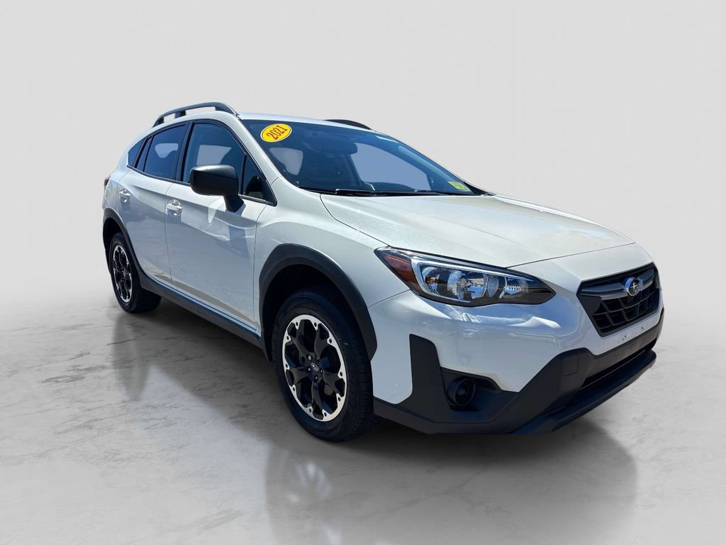 Certified 2021 Subaru Crosstrek 2.0i AWD/4WD image 7