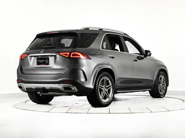 Used 2022 Mercedes-Benz GLE 450 4MATIC image 5