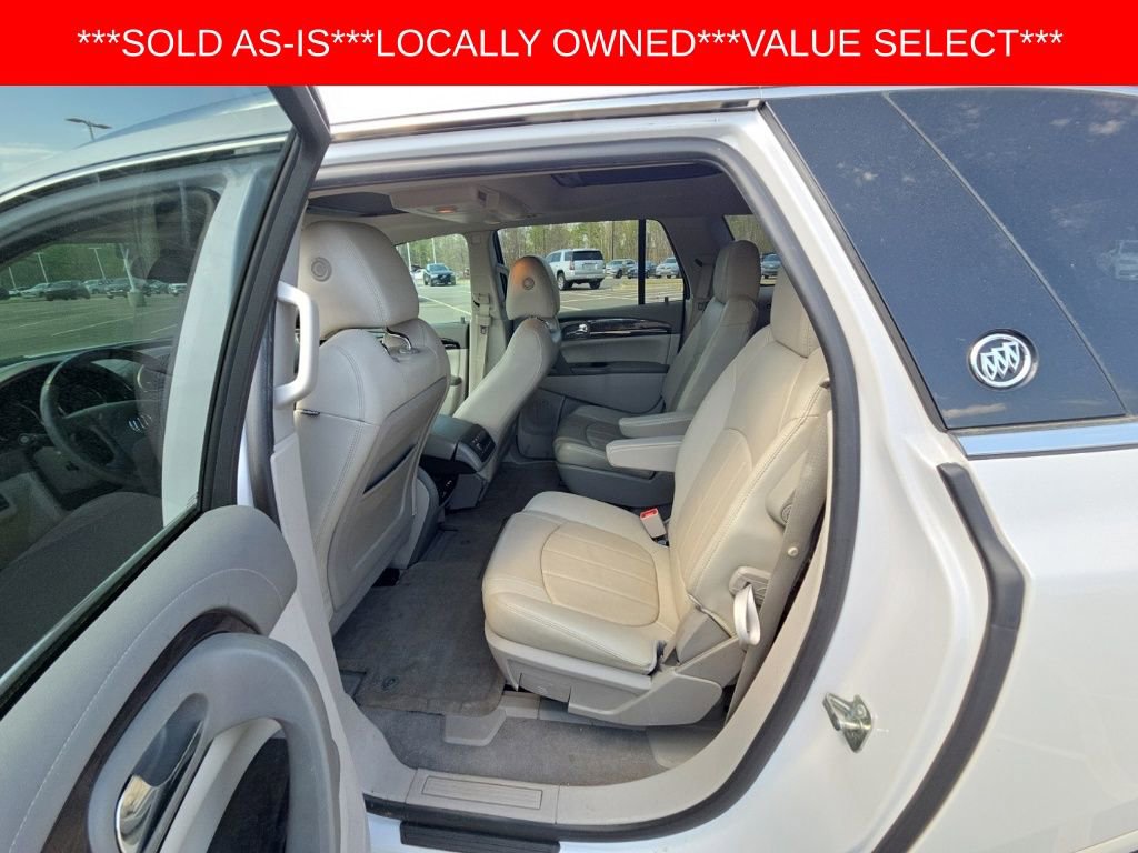 Used 2016 Buick Enclave Premium w/ Experience Buick Package image 11