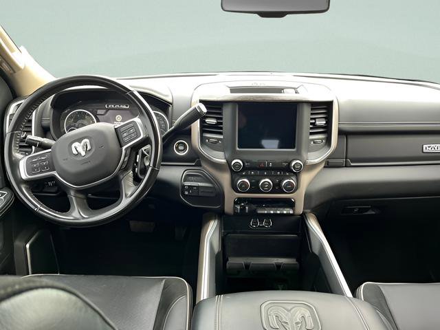 Used 2021 RAM 3500 Laramie image 12