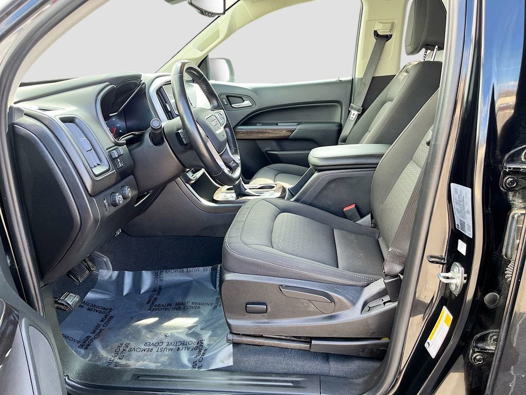 Used 2022 GMC Canyon Elevation w/ Trailering Package image 21