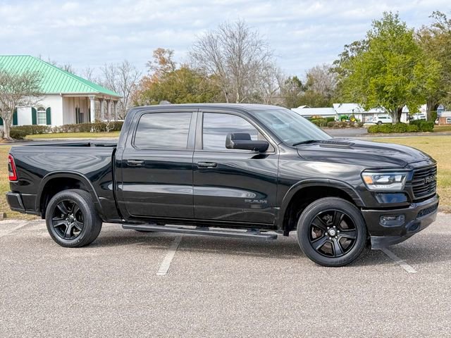 Used 2019 RAM 1500 Laramie image 1