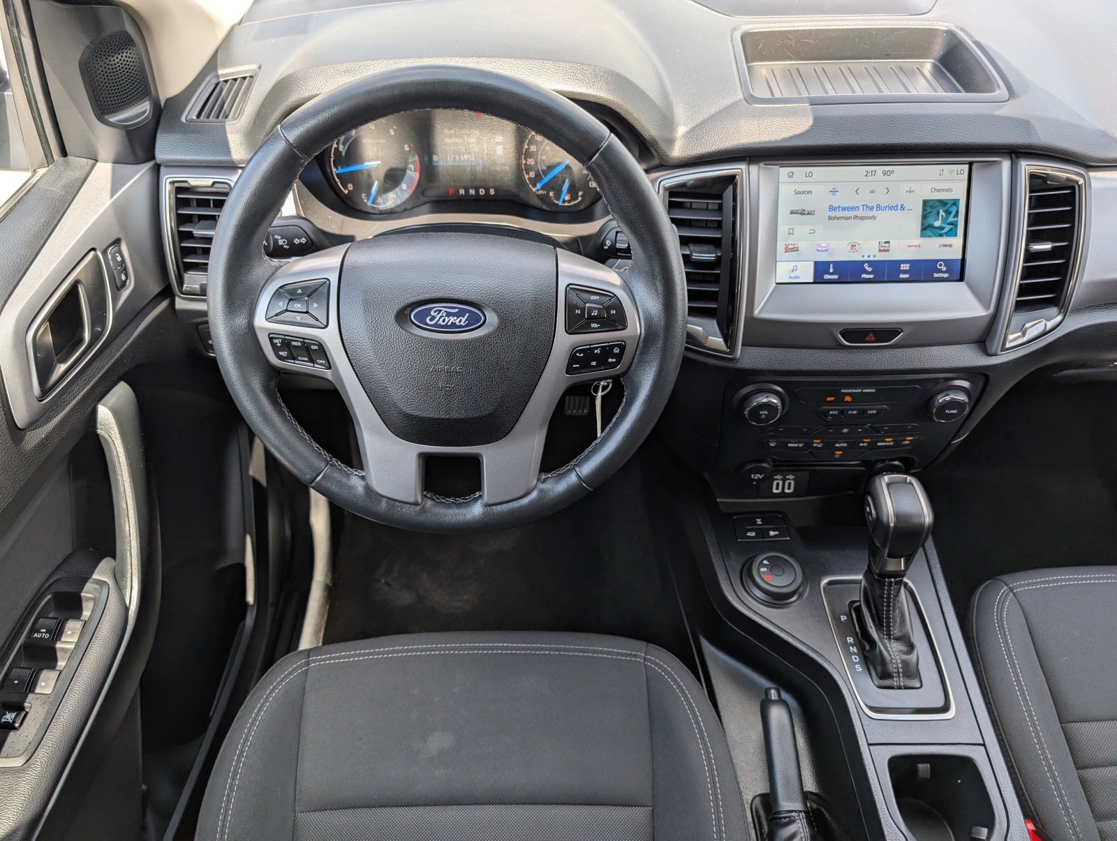 Used 2022 Ford Ranger XLT w/ Equipment Group 301A Mid image 3