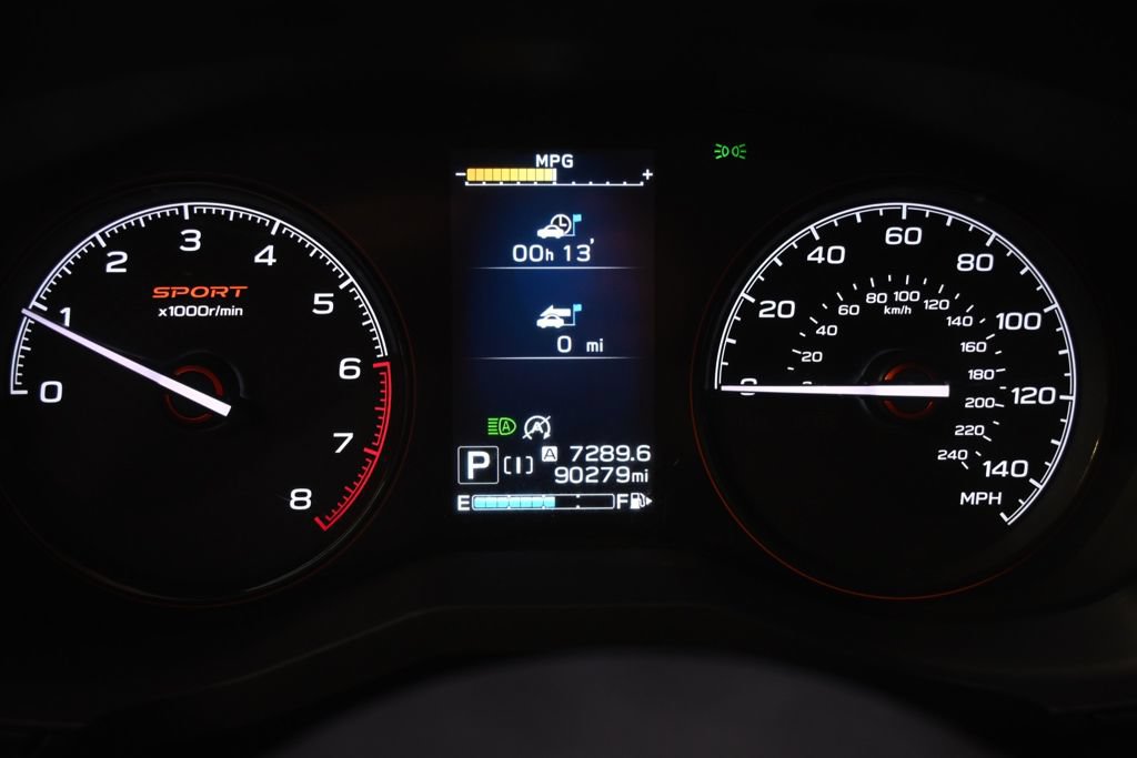 Used 2020 Subaru Forester Sport AWD/4WD image 24