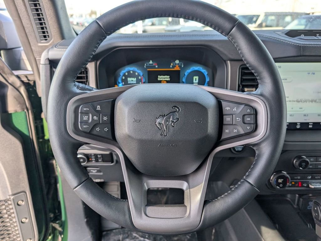 New 2025 Ford Bronco Badlands image 26