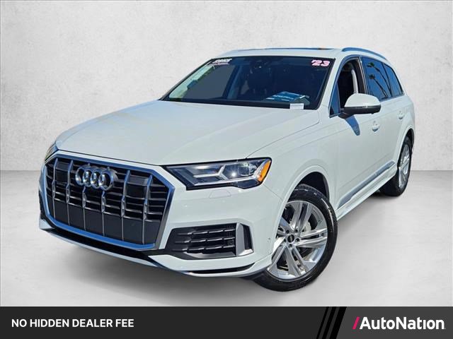 Used 2023 Audi Q7 3.0T Premium Plus AWD/4WD video 1