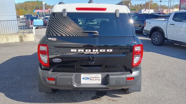New 2025 Ford Bronco Sport Heritage w/ Convenience Package image 4