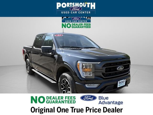 Used 2023 Ford F150 XLT w/ Equipment Group 302A High image 30