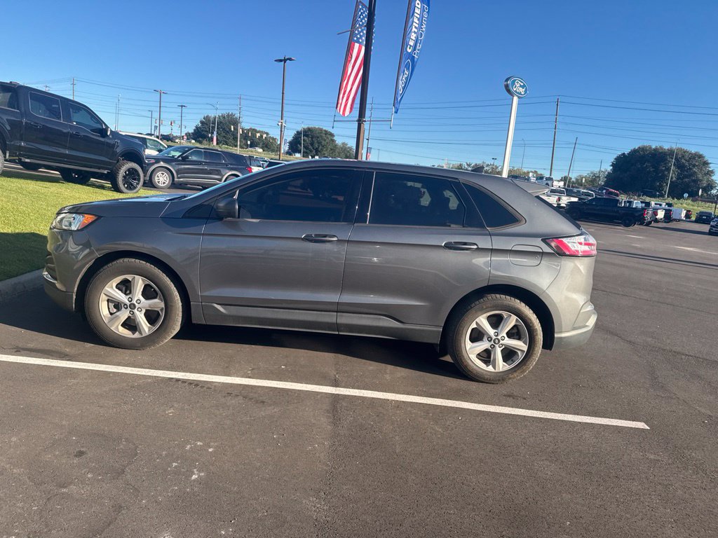Used 2024 Ford Edge SE AWD/4WD image 7
