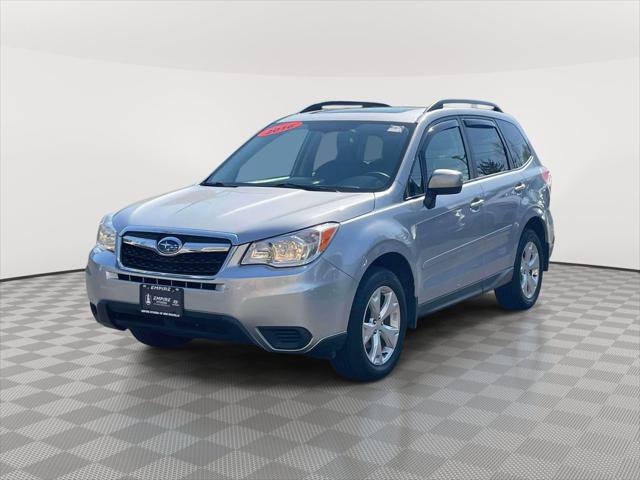 Used 2016 Subaru Forester 2.5i Premium w/ All-Weather Package image 3