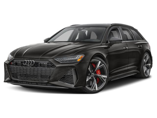 Used 2022 Audi RS 6 AWD/4WD image 1