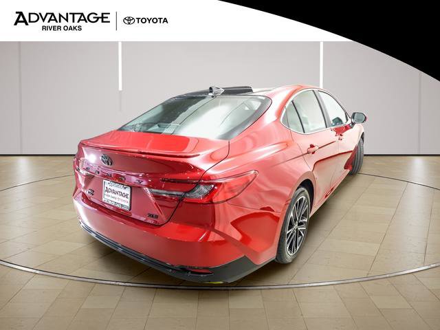 New 2026 Toyota Camry XLE image 7