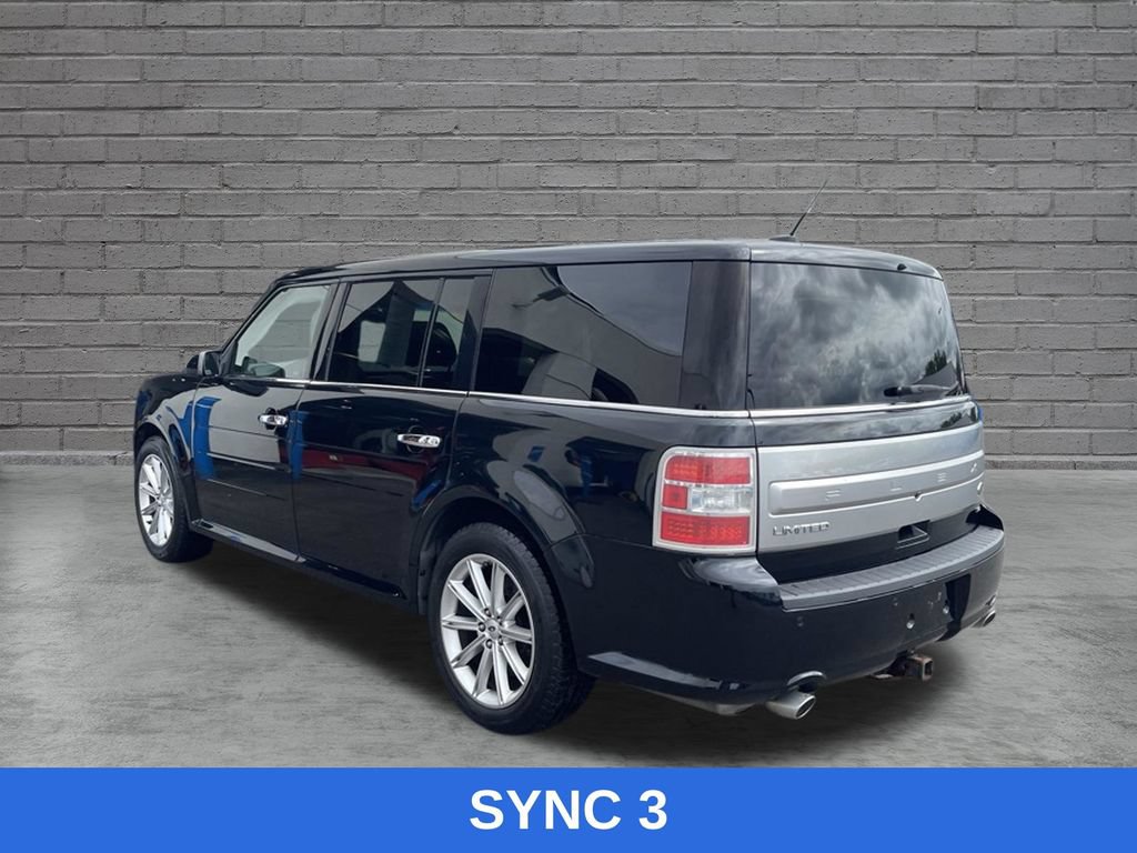 Used 2017 Ford Flex Limited AWD/4WD image 5