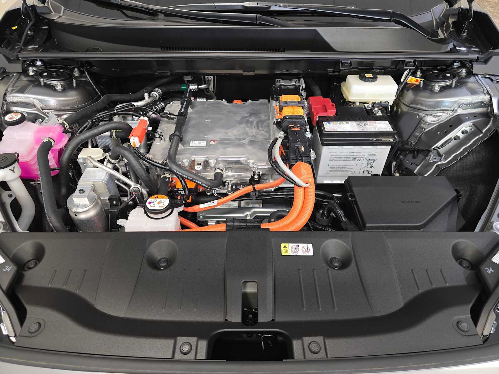 New 2027 Toyota bZ AWD/4WD image 9