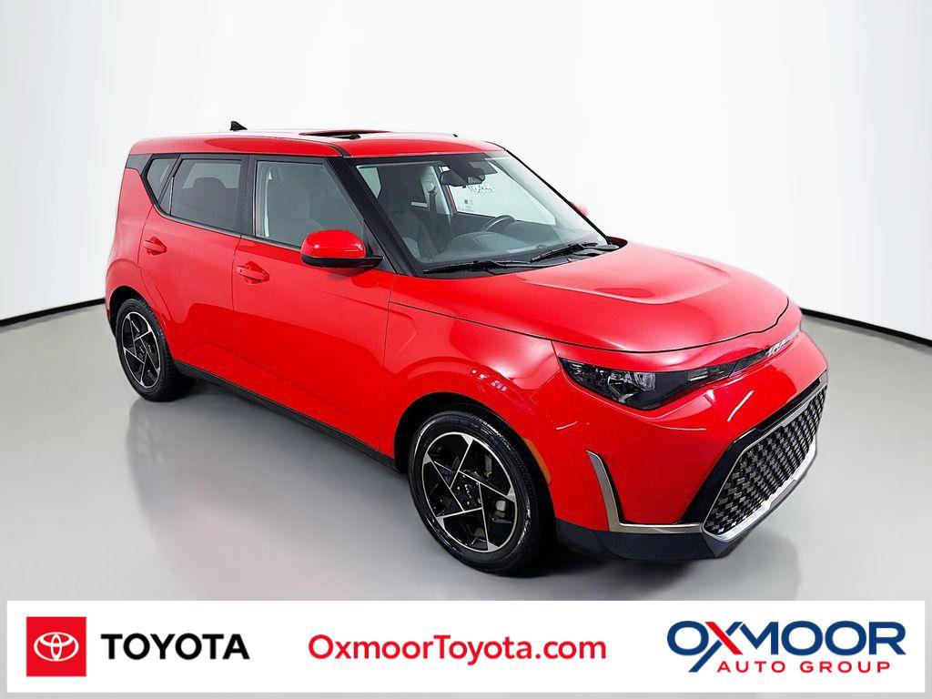 Used 2023 Kia Soul EX video 1