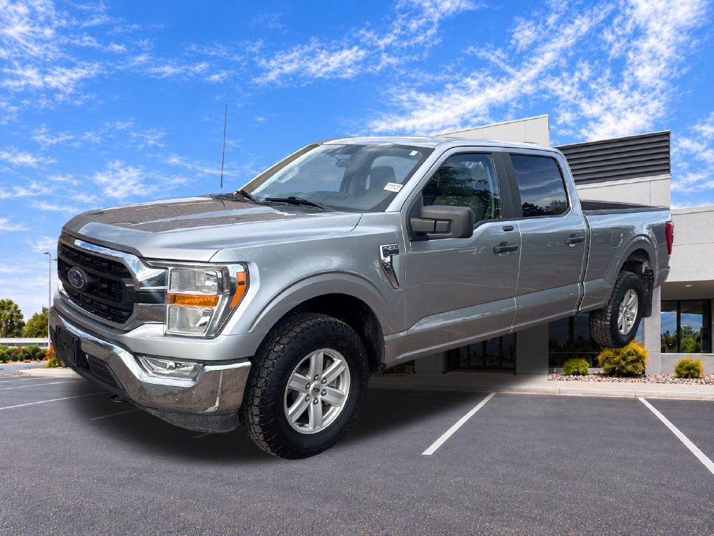 Certified 2022 Ford F150 XLT AWD/4WD image 3