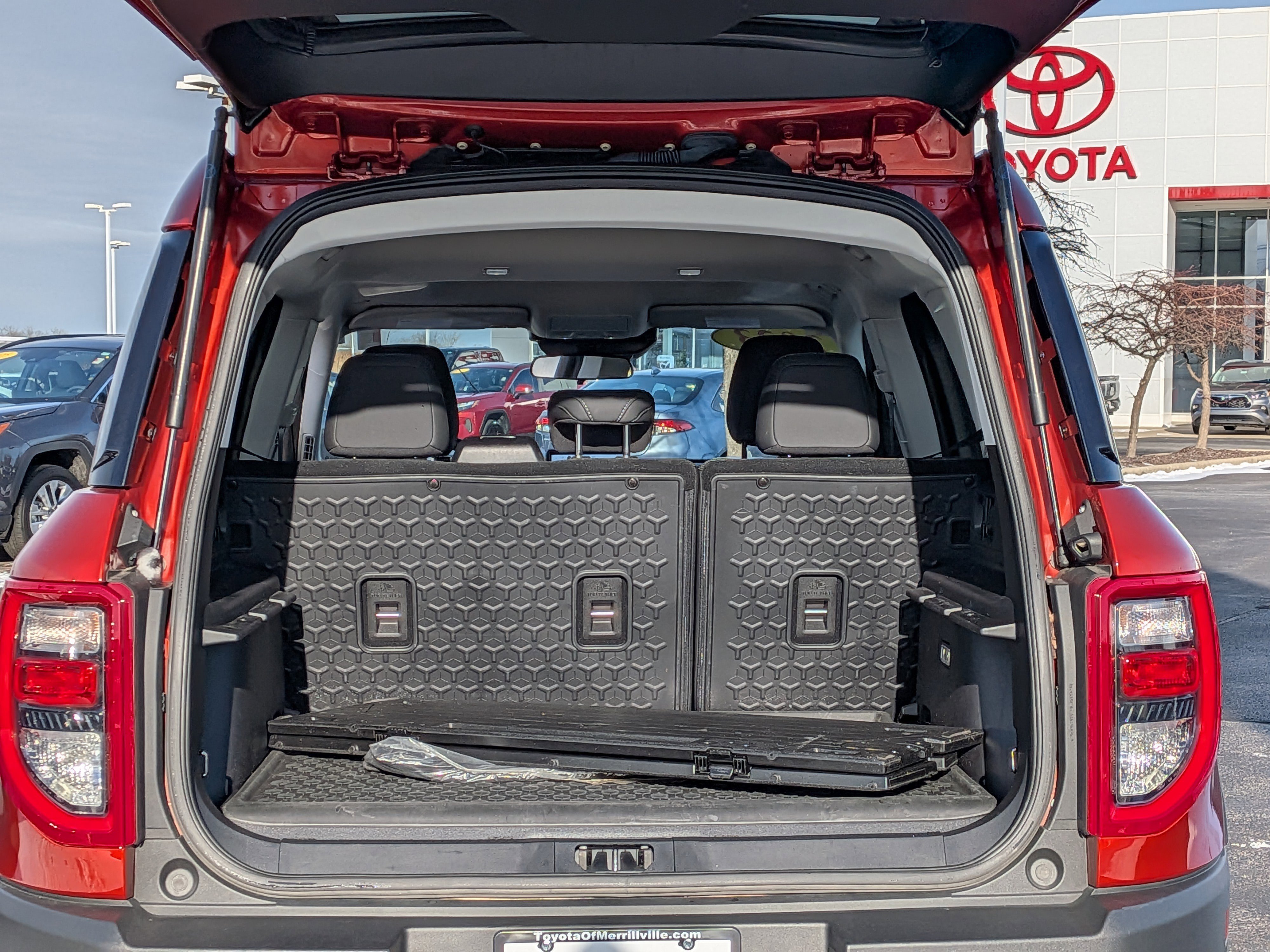 Used 2023 Ford Bronco Sport Big Bend w/ Convenience Package image 23