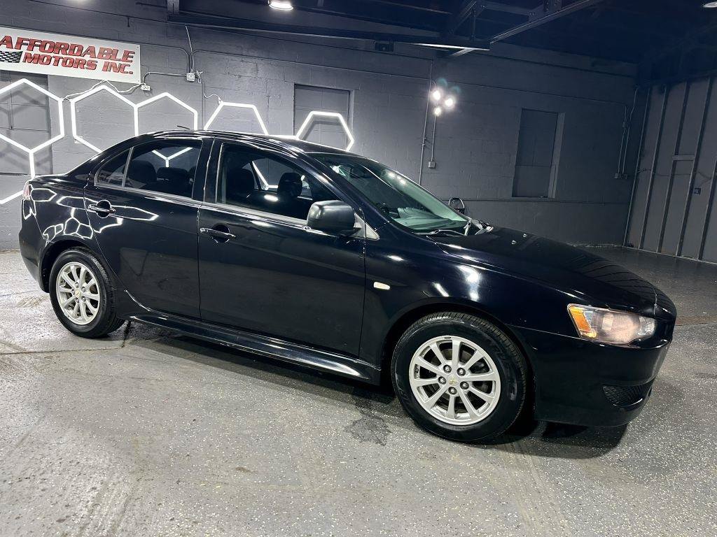 Used 2014 Mitsubishi Lancer ES FWD image 7