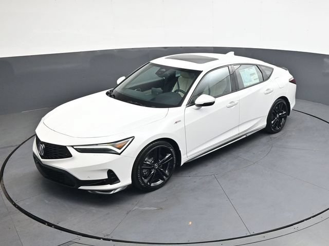 New 2026 Acura Integra A-Spec FWD image 25