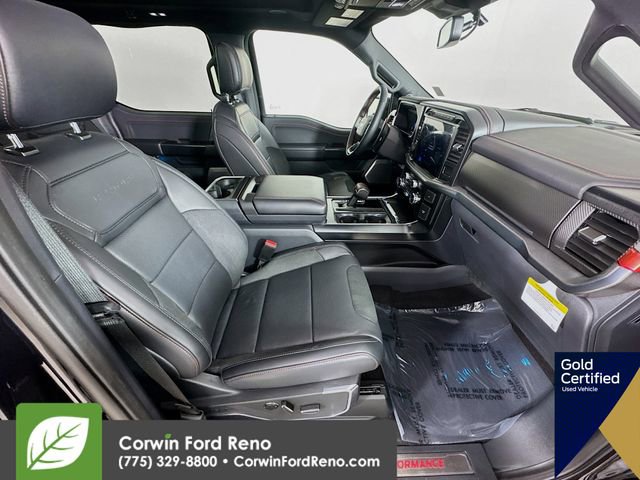Certified 2024 Ford F150 Raptor image 32