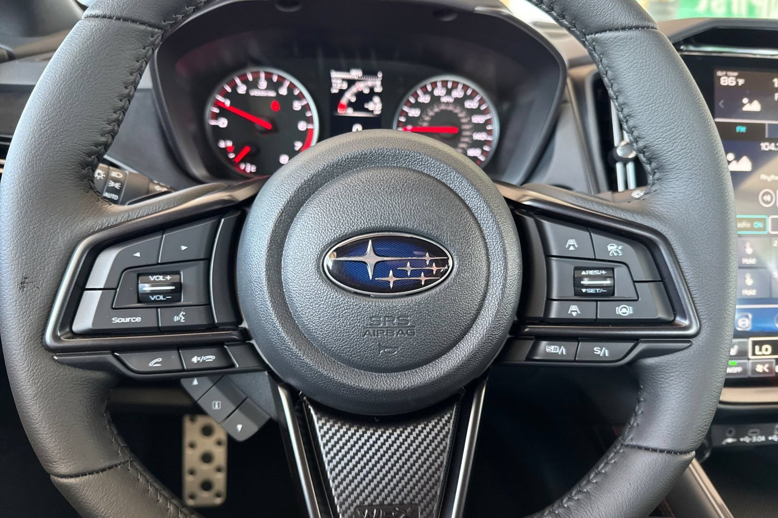 New 2026 Subaru WRX Limited w/ WRX Enhancement Package AWD/4WD image 24
