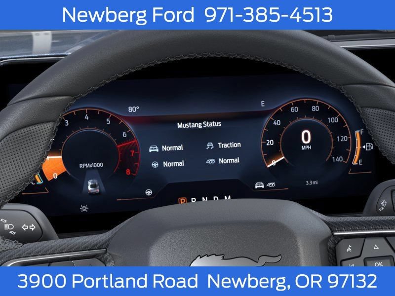 New 2026 Ford Mustang Premium RWD image 13