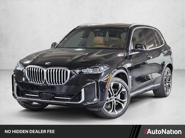 Used 2026 BMW X5 xDrive40i w/ Climate Comfort Package