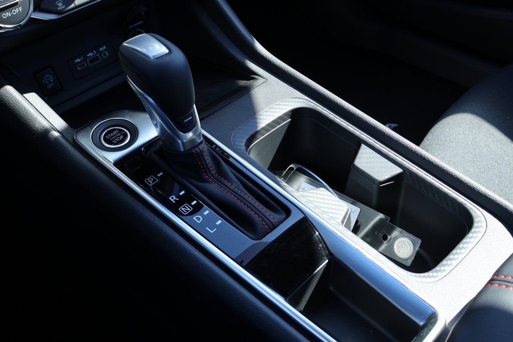 New 2025 Nissan Sentra SR image 13