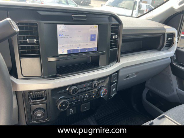 New 2026 Ford F350 XL w/ XL Driver Assist Package RWD image 18