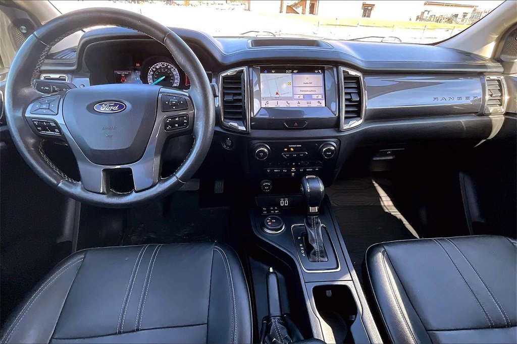 Used 2019 Ford Ranger Lariat w/ Equipment Group 501A Mid image 13