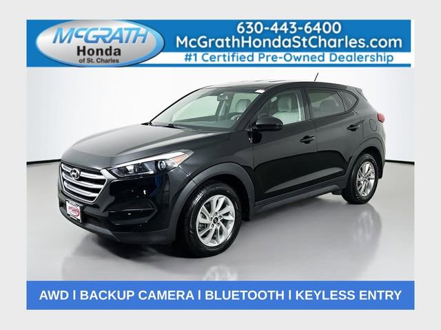 Used 2018 Hyundai Tucson SE AWD/4WD image 1