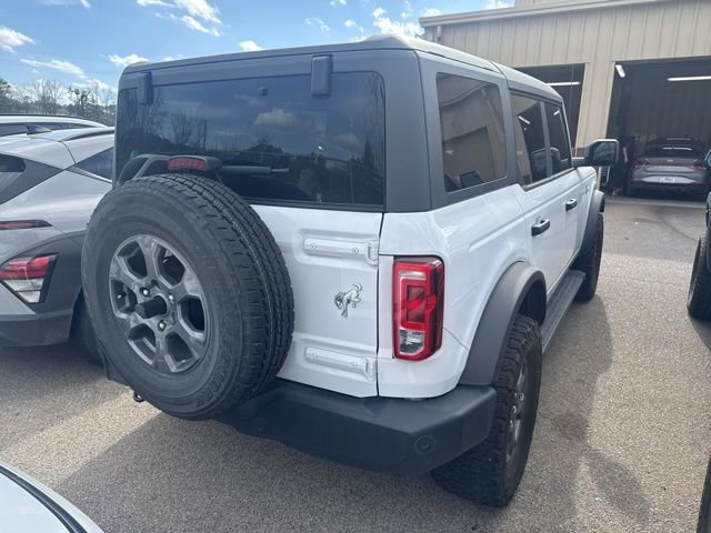 Used 2024 Ford Bronco Big Bend image 3