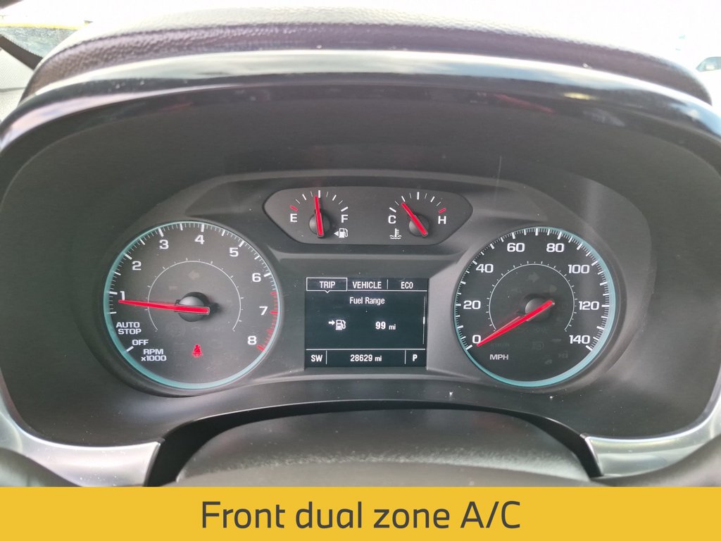 Used 2023 Chevrolet Traverse LS FWD image 18