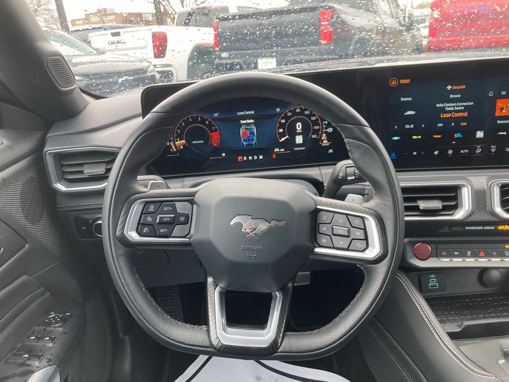 Used 2024 Ford Mustang GT Premium image 20