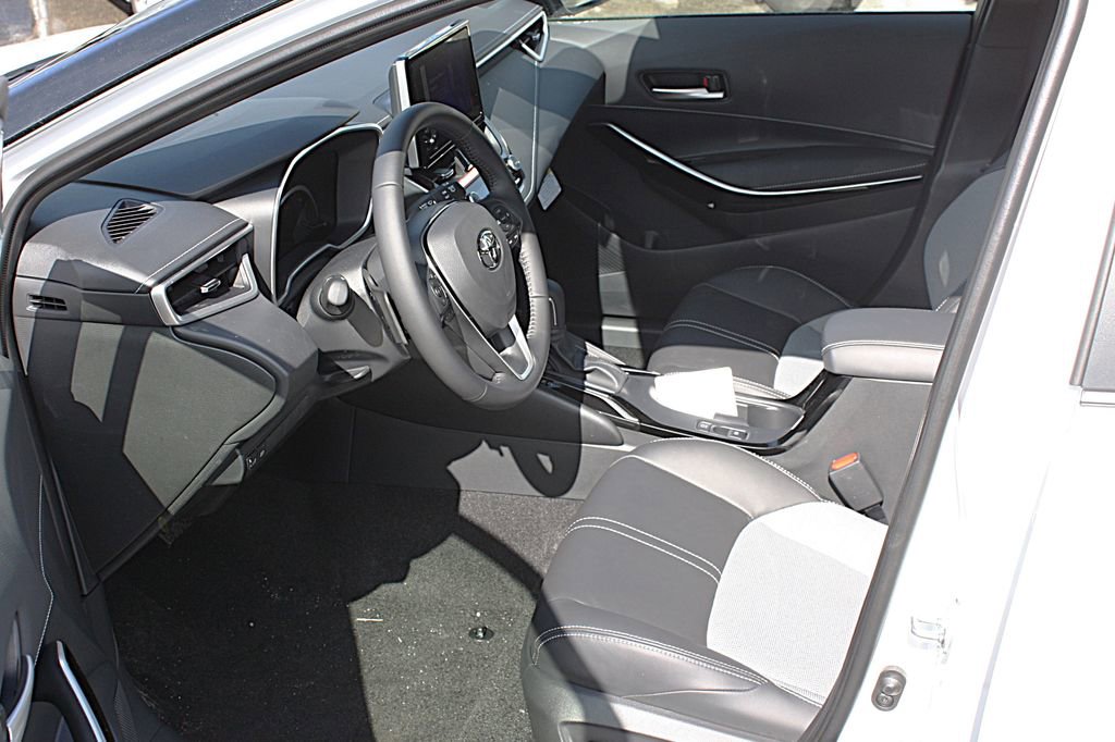 New 2026 Toyota Corolla XSE FWD image 7