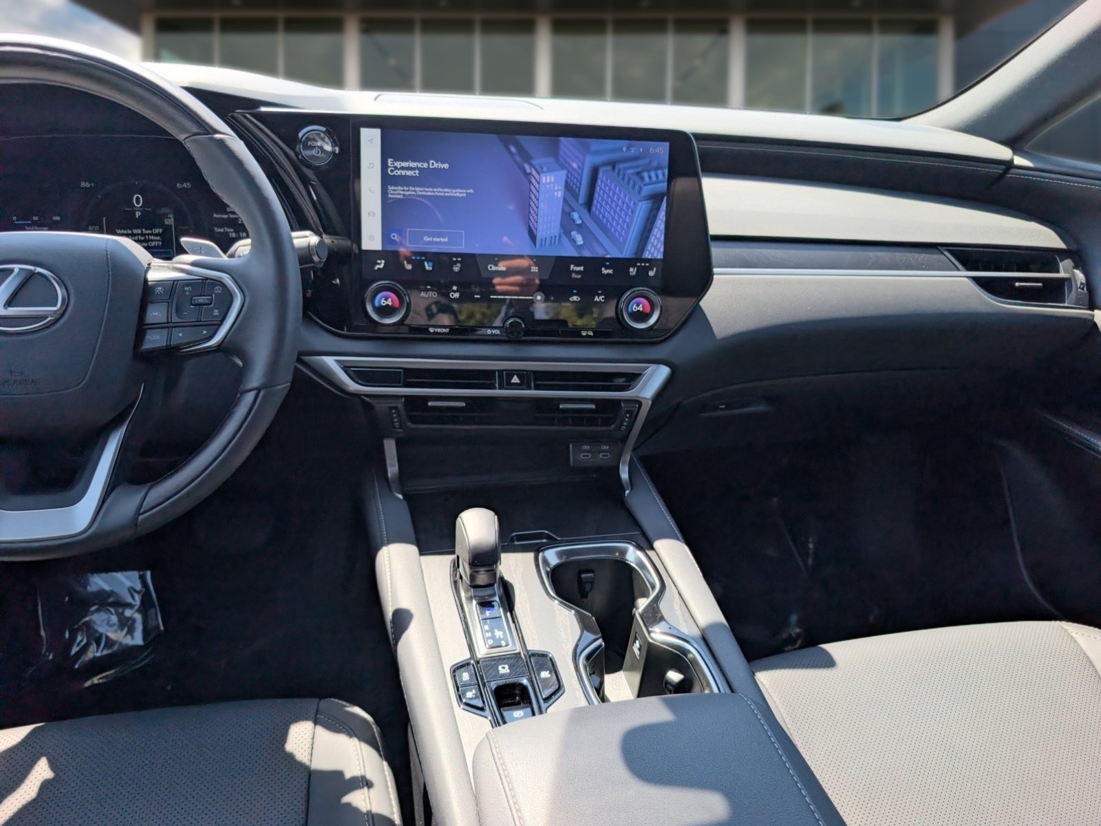 Certified 2025 Lexus RX 350h AWD/4WD image 18