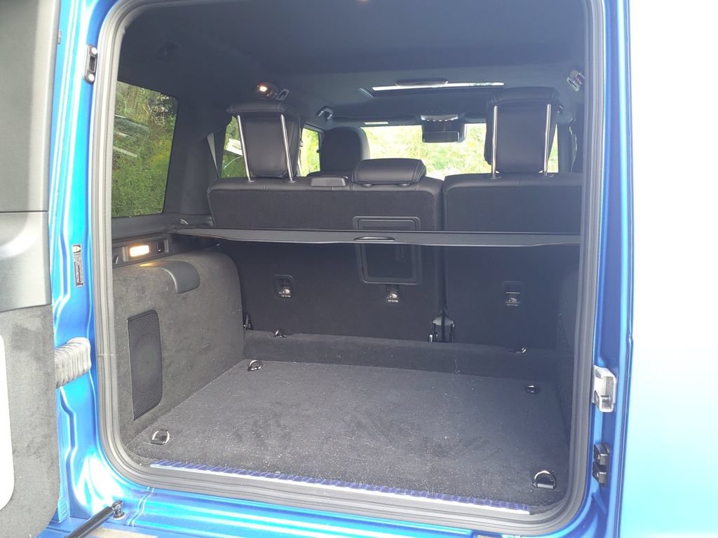 Used 2025 Mercedes-Benz G 580 w/ EQ Technology image 16
