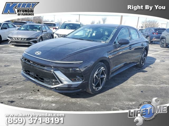 New 2026 Hyundai Sonata SEL image 2