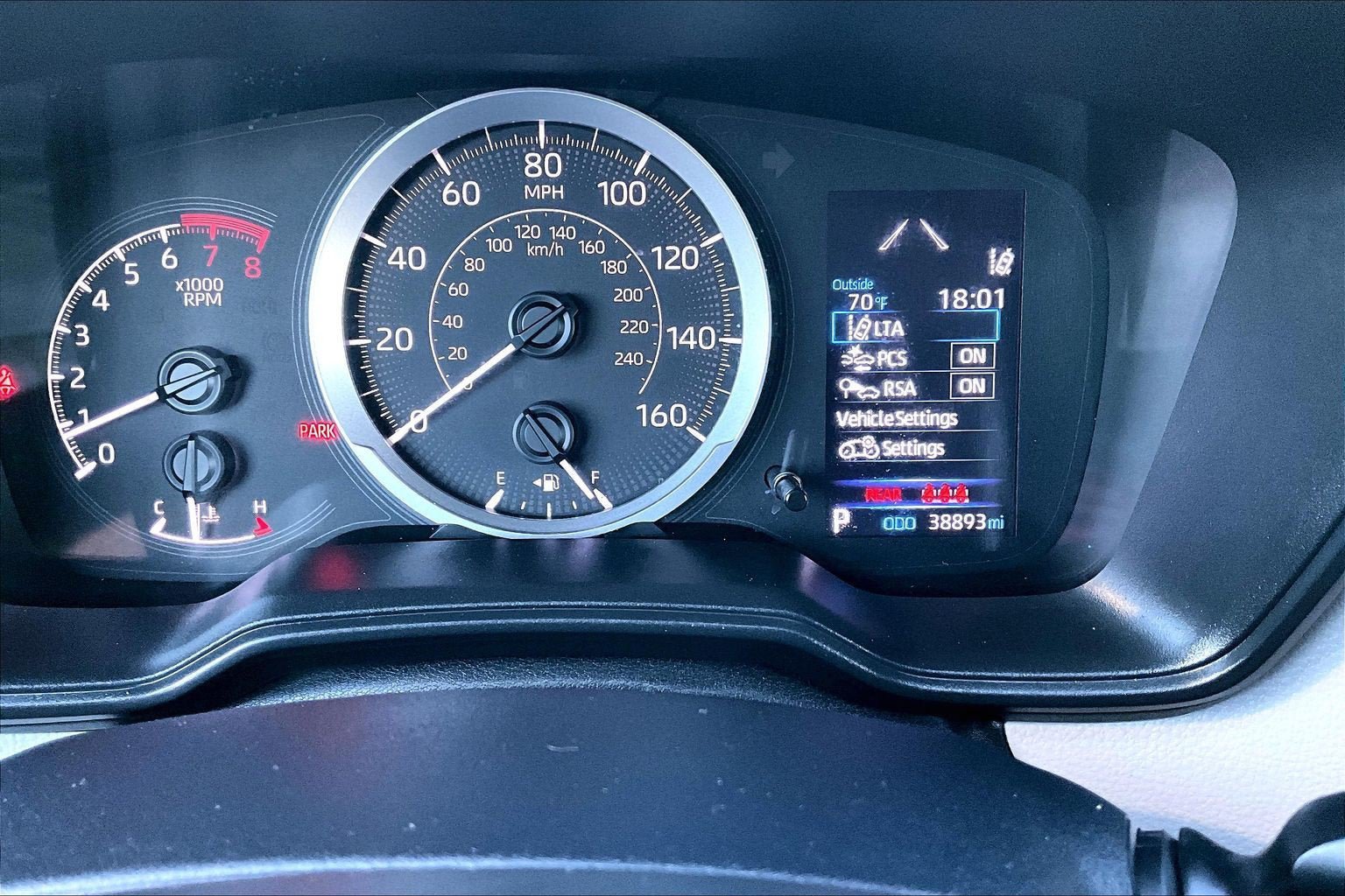 Used 2022 Toyota Corolla LE FWD image 19