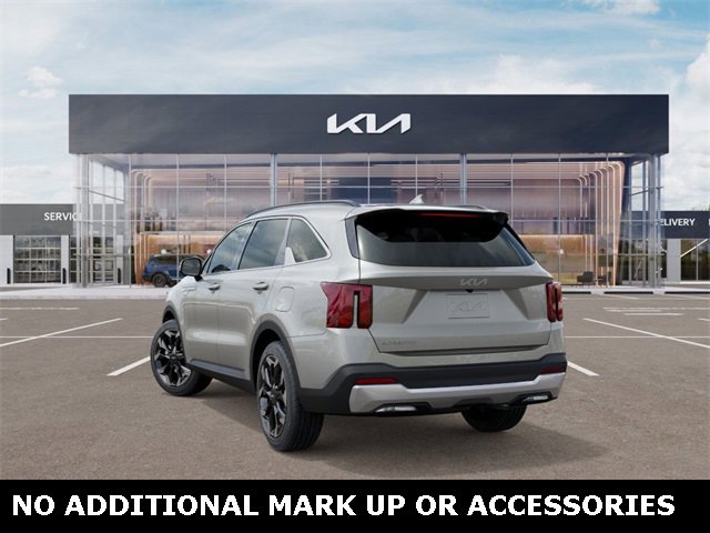 New 2026 Kia Sorento SX image 4