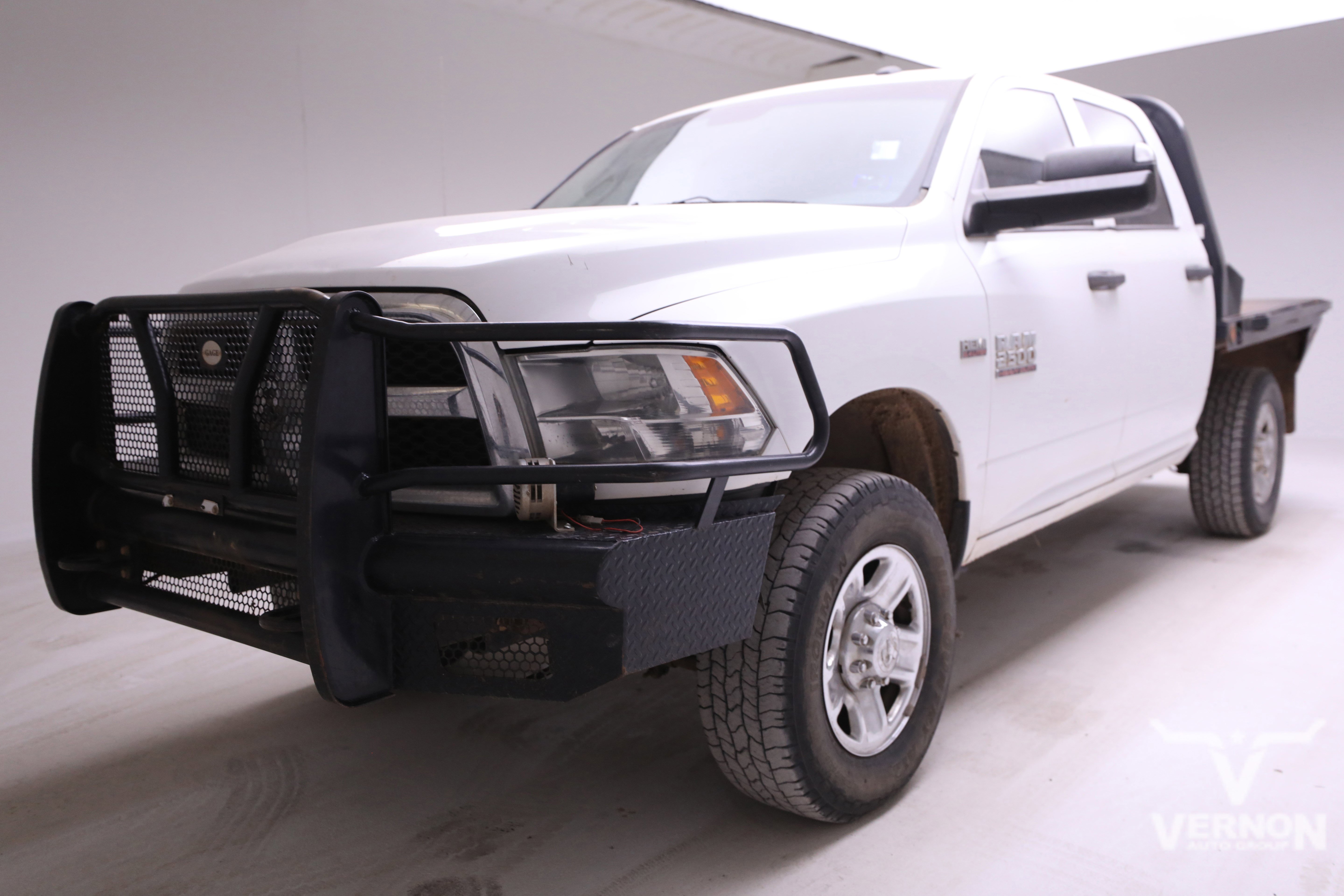 Used 2015 RAM 2500 Tradesman w/ Chrome Appearance Group image 1