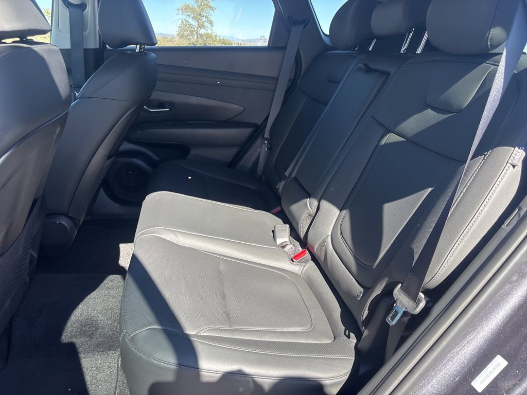 Certified 2025 Hyundai Tucson SEL AWD/4WD image 12