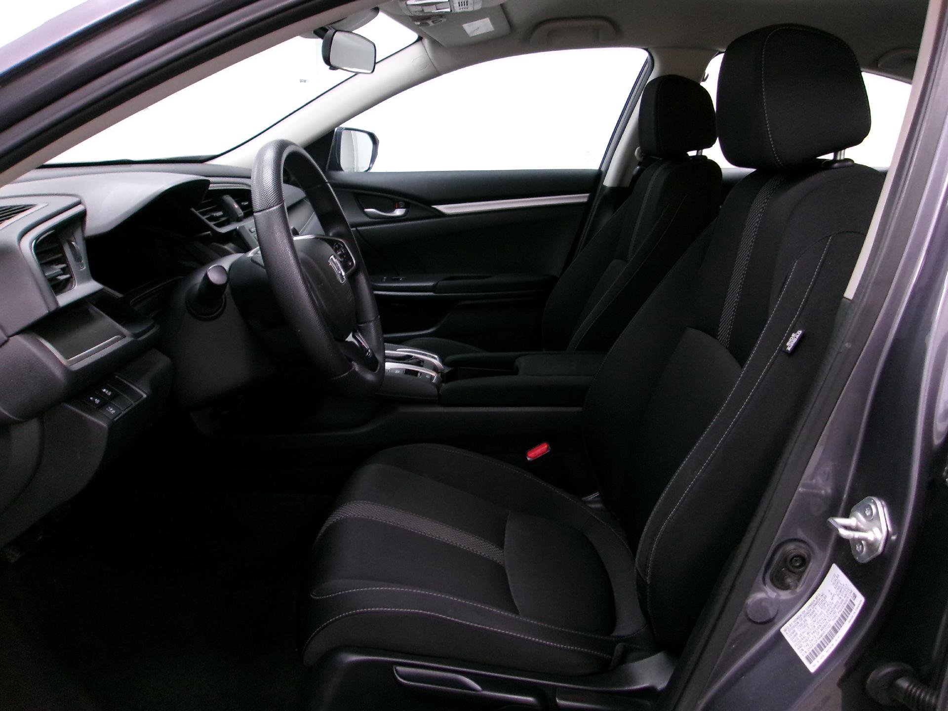 Used 2021 Honda Civic LX image 7