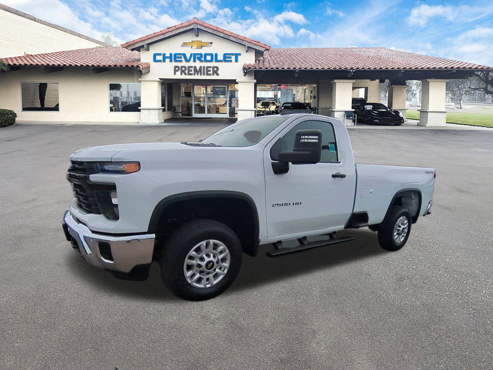 New 2026 Chevrolet Silverado 2500 W/T image 4