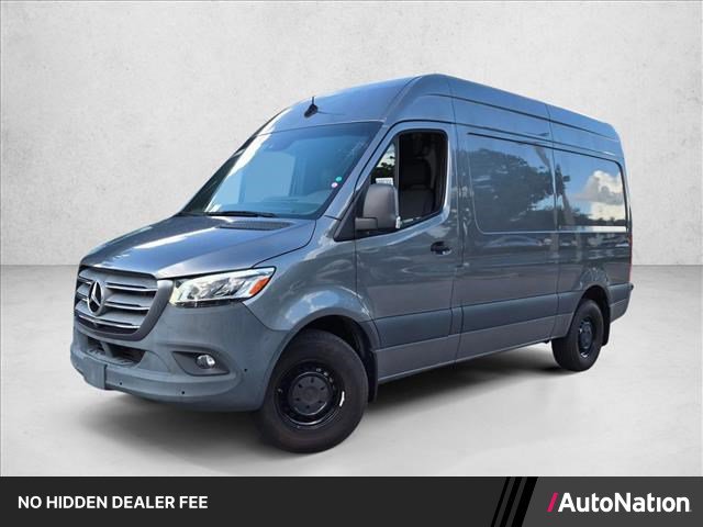 Used 2023 Mercedes-Benz Sprinter 2500