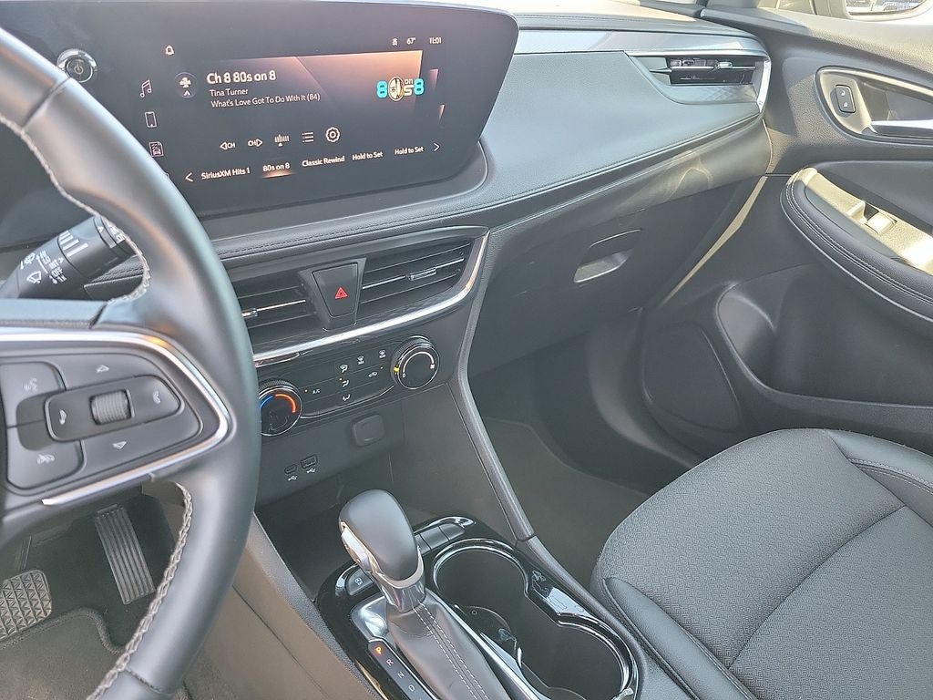 Used 2025 Buick Encore GX Preferred FWD image 20