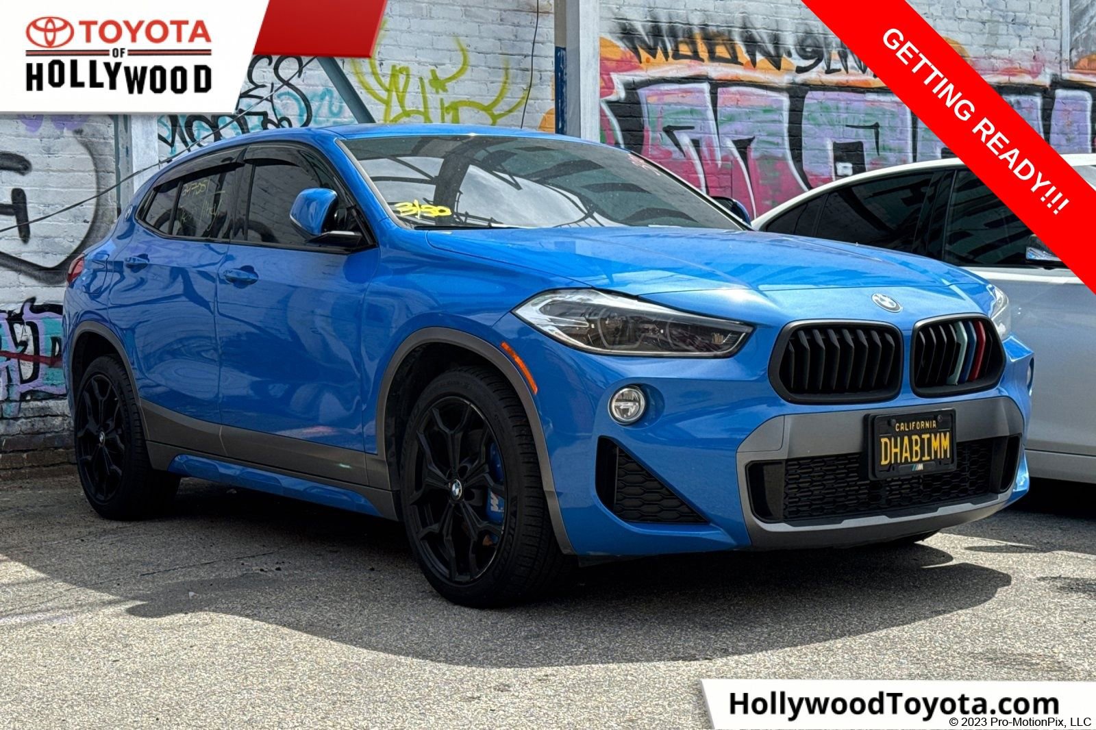 Used 2018 BMW X2 sDrive28i w/ M SportX Package image 1